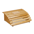 ComfortLift Bamboo Footrest