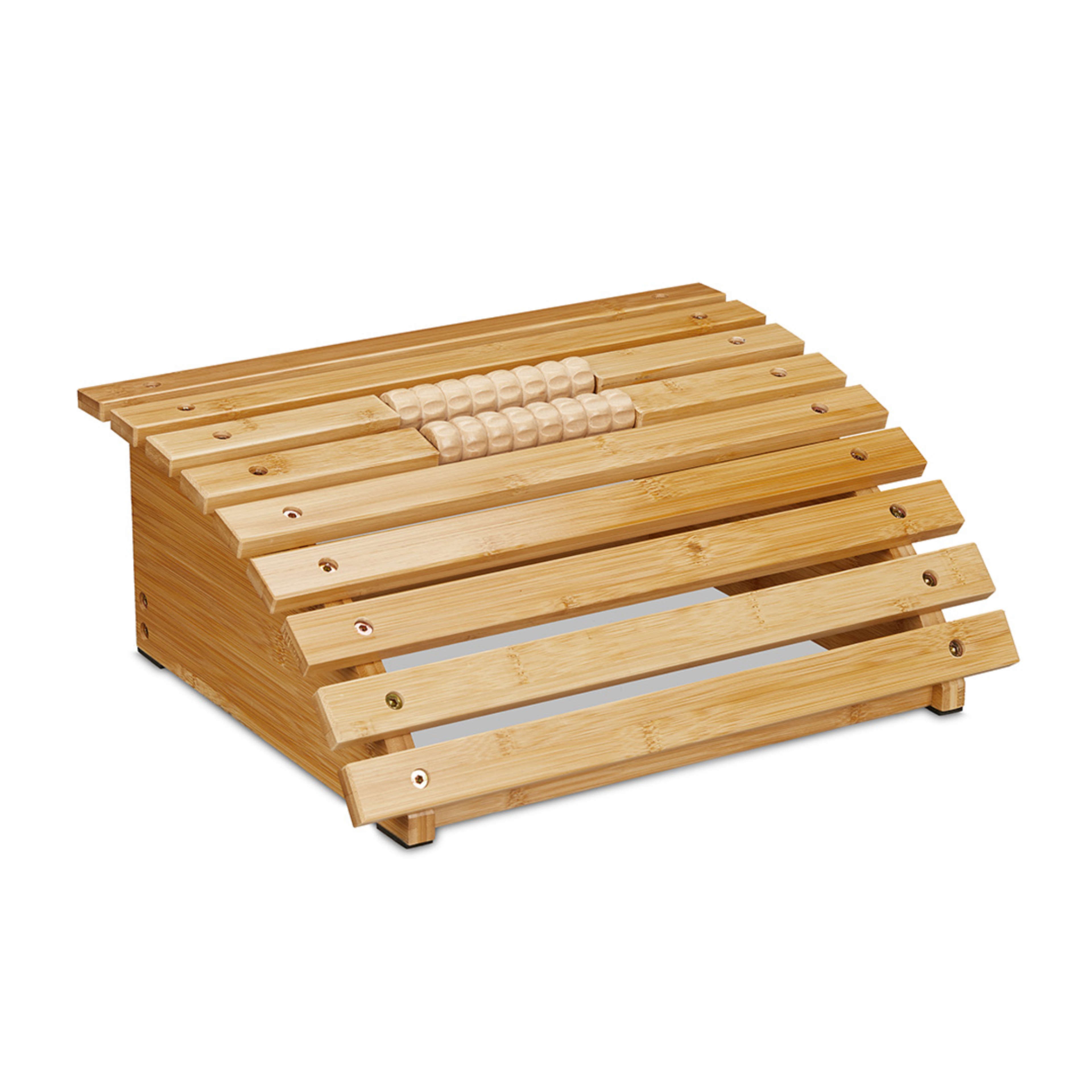ComfortLift Bamboo Footrest